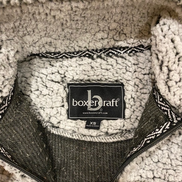 Boxercraft Sherpa Sweater - Picture 4 of 9